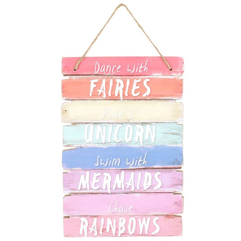 Dance With Fairies Plaque - Simply MeltedDance With Fairies Plaque