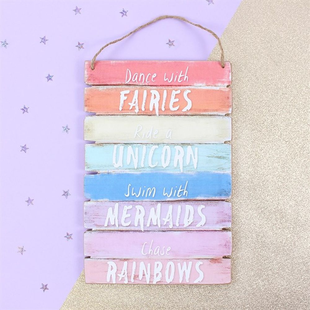 Dance With Fairies Plaque - Simply MeltedDance With Fairies Plaque