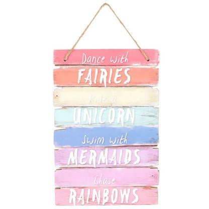 Dance With Fairies Plaque - Simply MeltedDance With Fairies Plaque