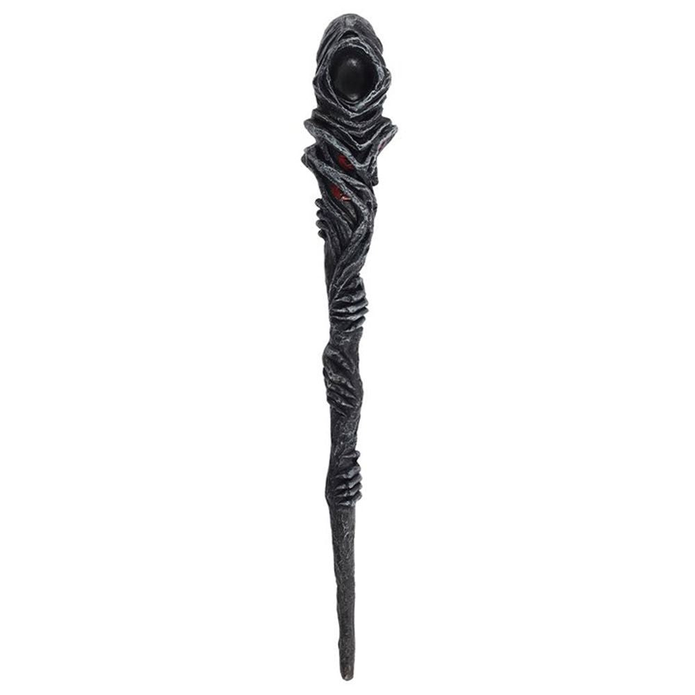 Dark Grim Reaper Wand - Simply MeltedDark Grim Reaper Wand