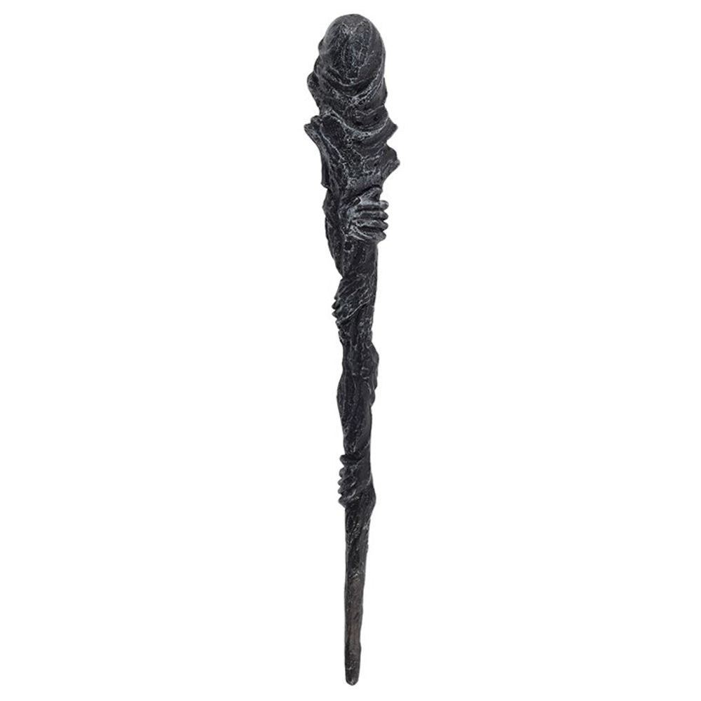 Dark Grim Reaper Wand - Simply MeltedDark Grim Reaper Wand