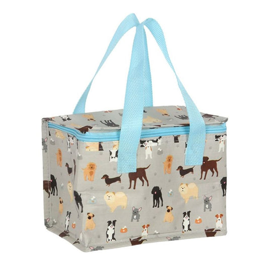 Dog Print Lunch Bag - Simply MeltedDog Print Lunch Bag