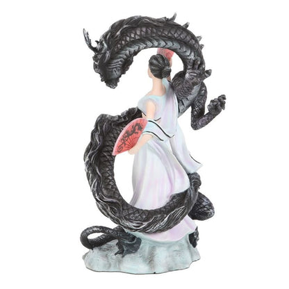 Dragon Dance Figurine by Anne Stokes - Simply MeltedDragon Dance Figurine by Anne Stokes