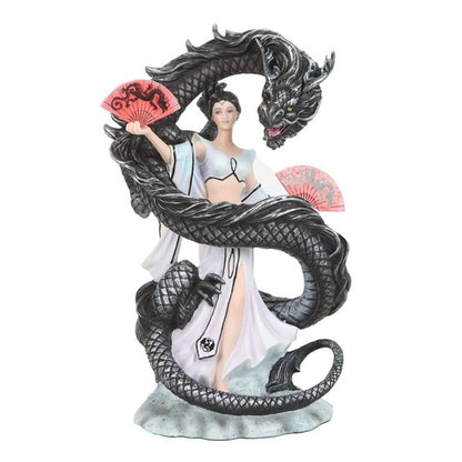 Dragon Dance Figurine by Anne Stokes - Simply MeltedDragon Dance Figurine by Anne Stokes