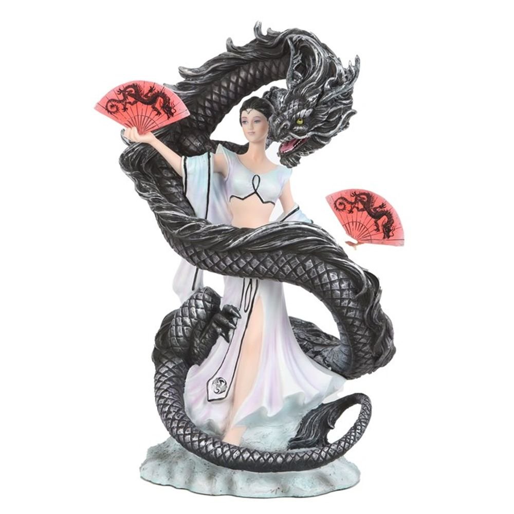 Dragon Dance Figurine by Anne Stokes - Simply MeltedDragon Dance Figurine by Anne Stokes