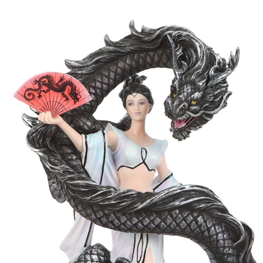 Dragon Dance Figurine by Anne Stokes - Simply MeltedDragon Dance Figurine by Anne Stokes