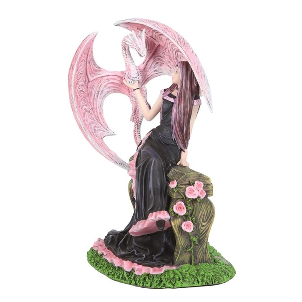 Elegant Dragon Figurine by Anne Stokes - Simply MeltedElegant Dragon Figurine by Anne Stokes