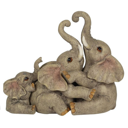 Elephant Family Ornament - Simply MeltedElephant Family Ornament