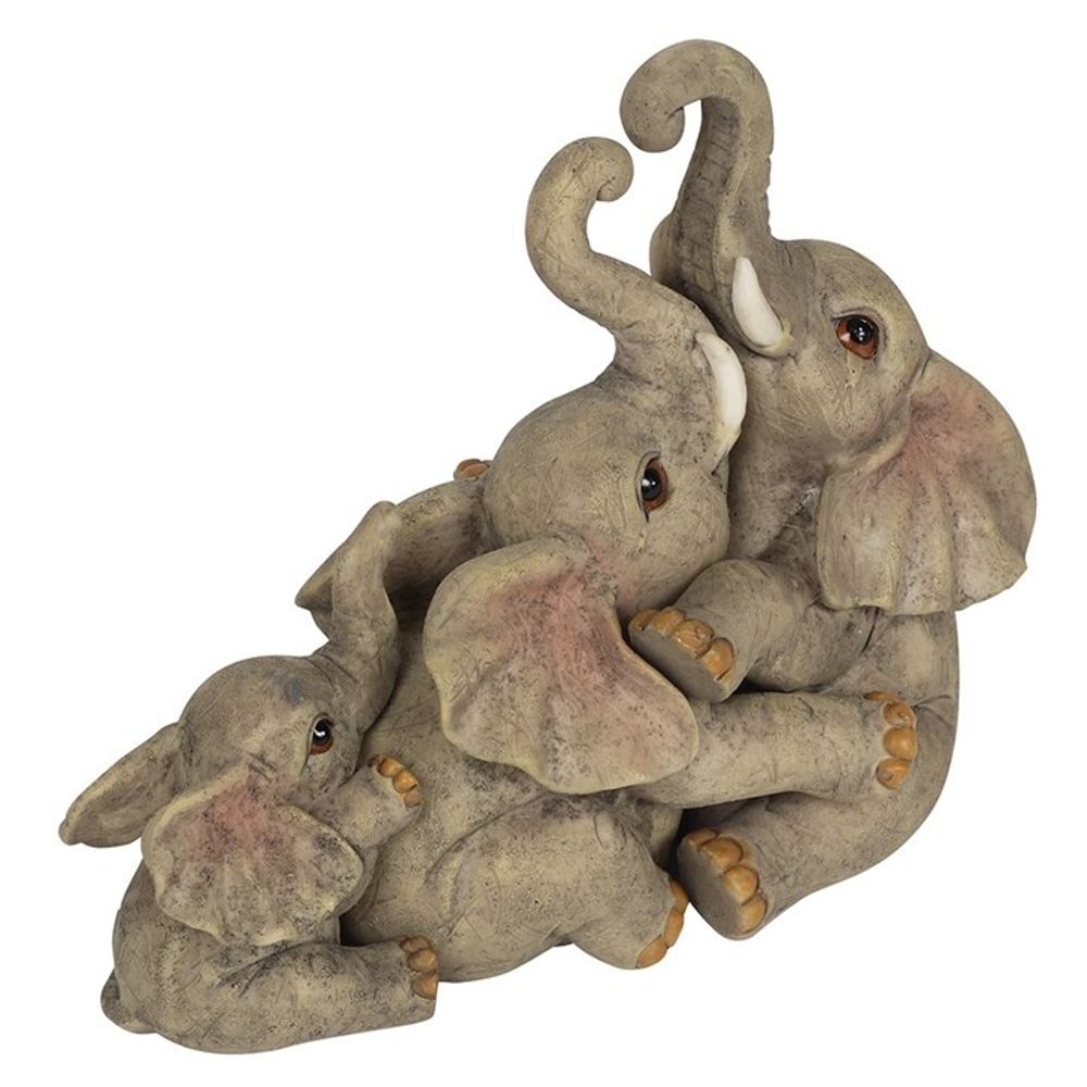 Elephant Family Ornament - Simply MeltedElephant Family Ornament