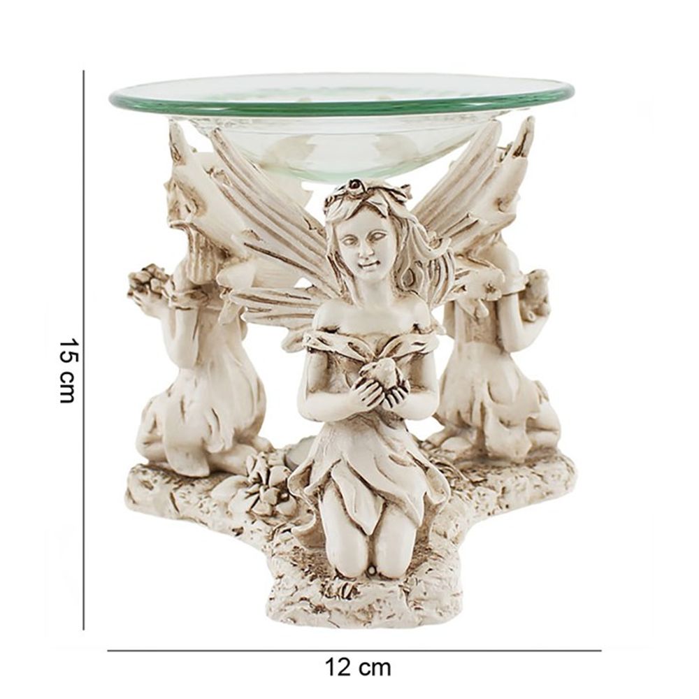 Fairy Oil Burner - Simply MeltedFairy Oil Burner