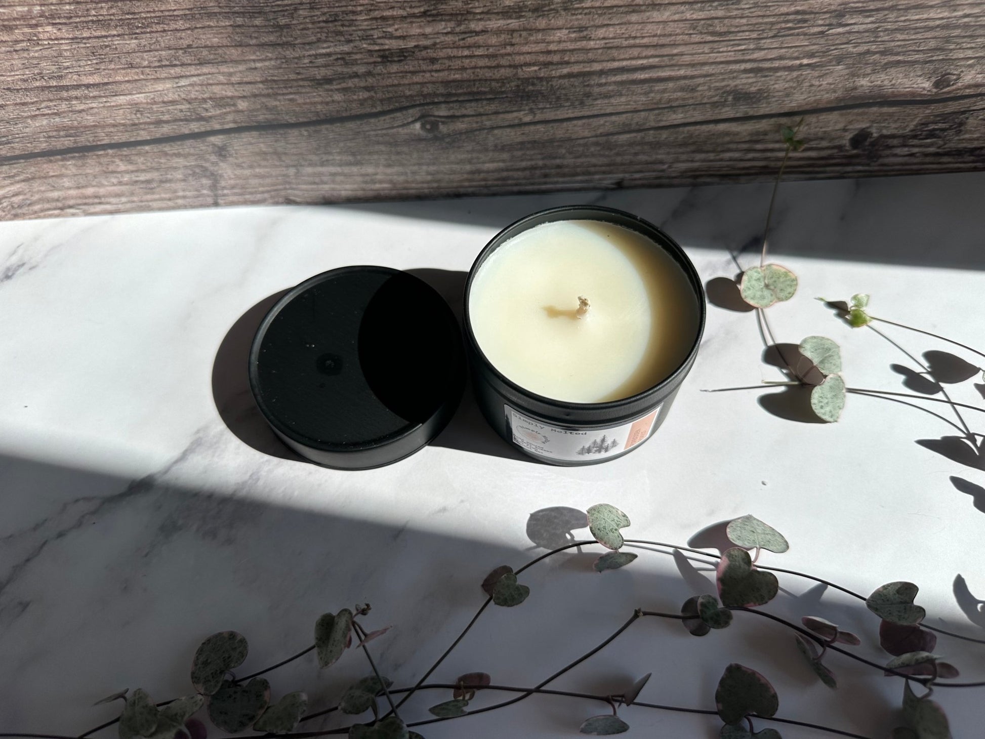 Forbidden Forest Small Candle - Simply MeltedForbidden Forest Small Candle