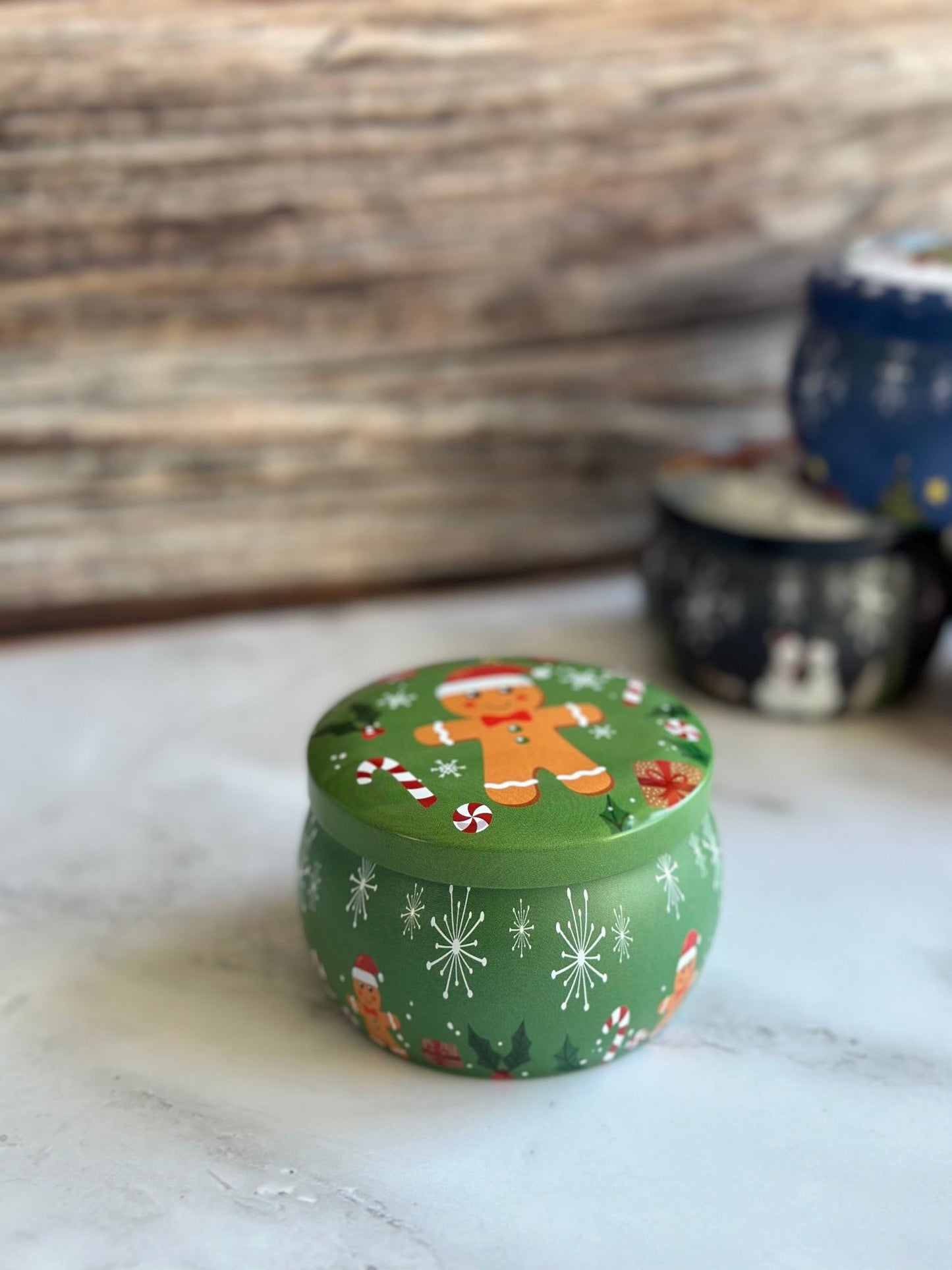 Gingerbread House Candle - Simply MeltedGingerbread House Candle