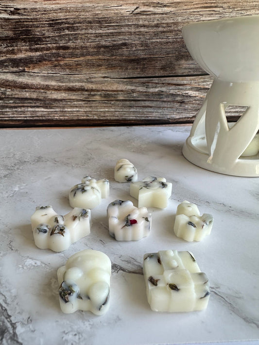 Gingerbread House Wax Melts - Simply MeltedGingerbread House Wax Melts