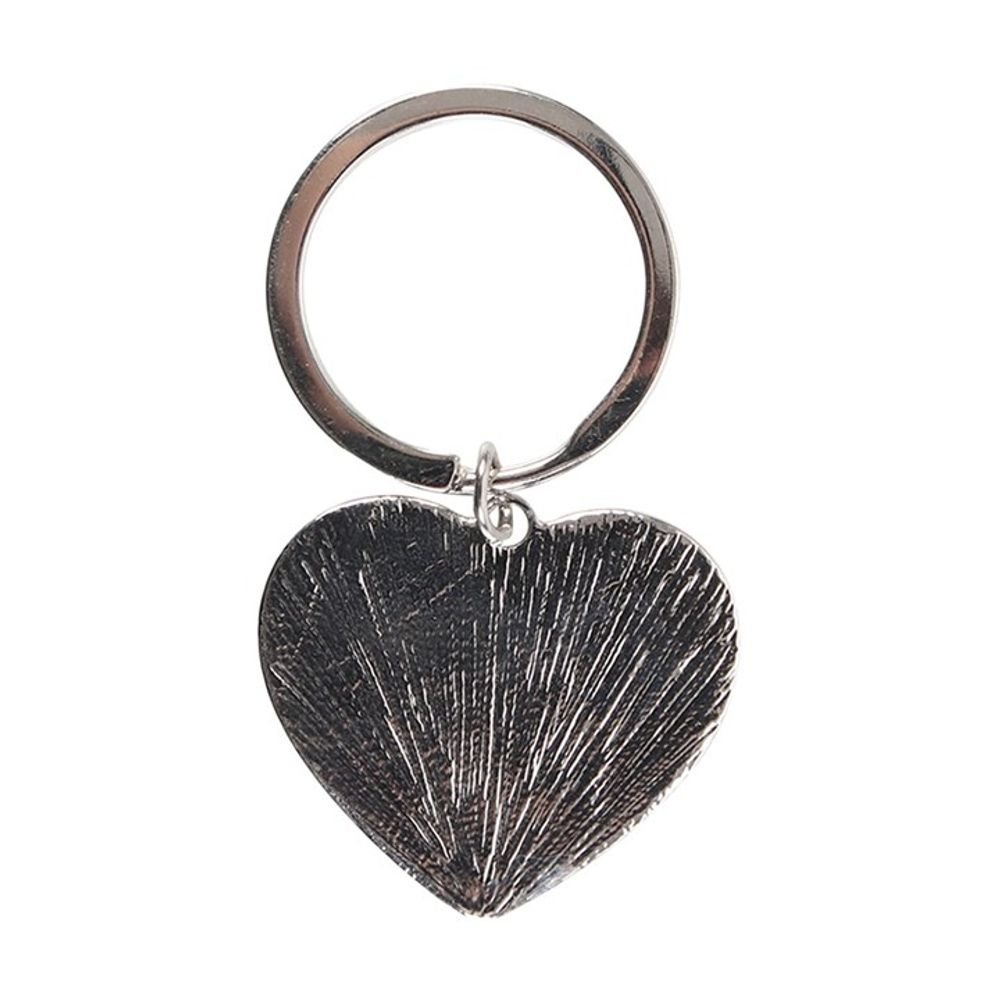 Goth Mum Keyring - Simply MeltedGoth Mum Keyring