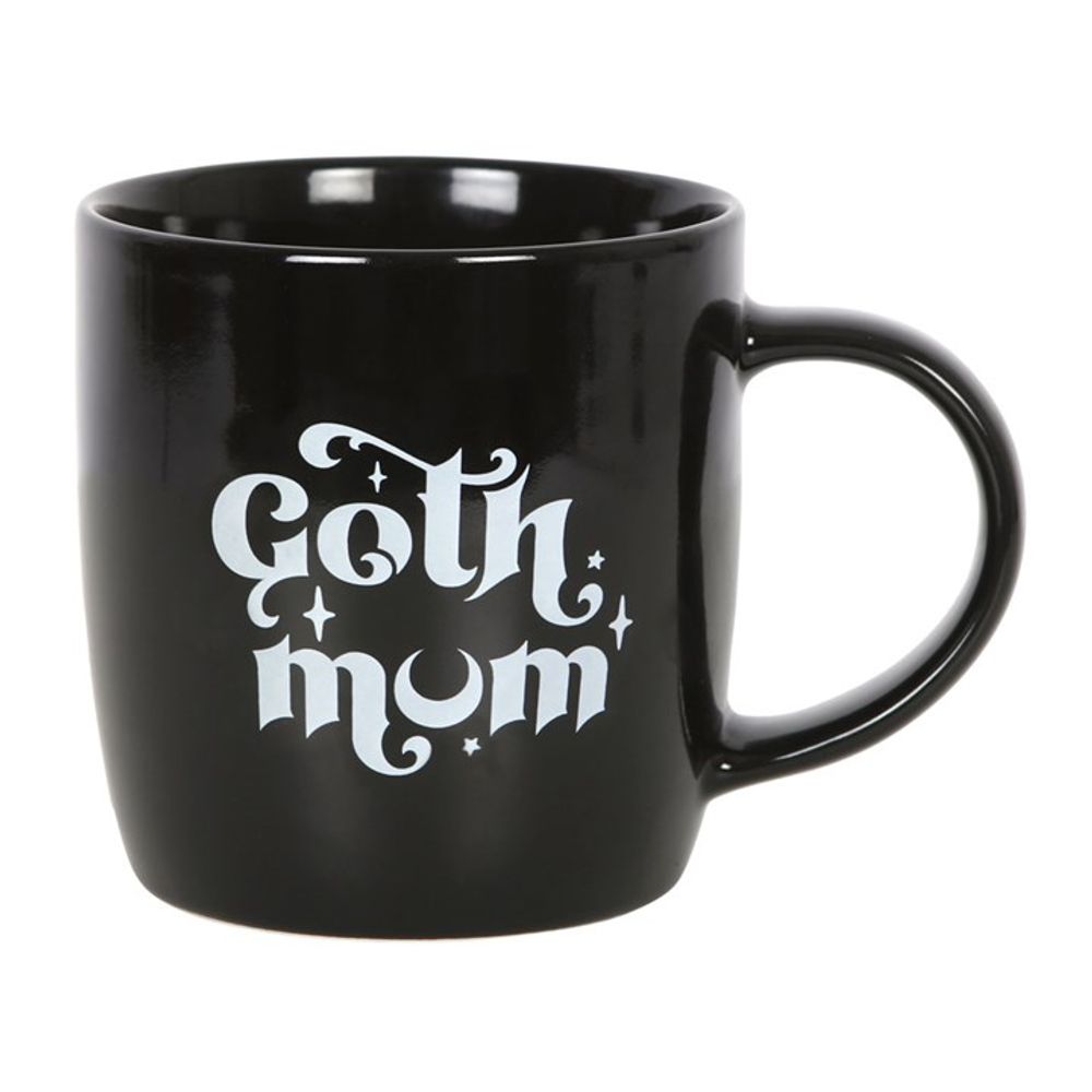 Goth Mum Mug - Simply MeltedGoth Mum Mug