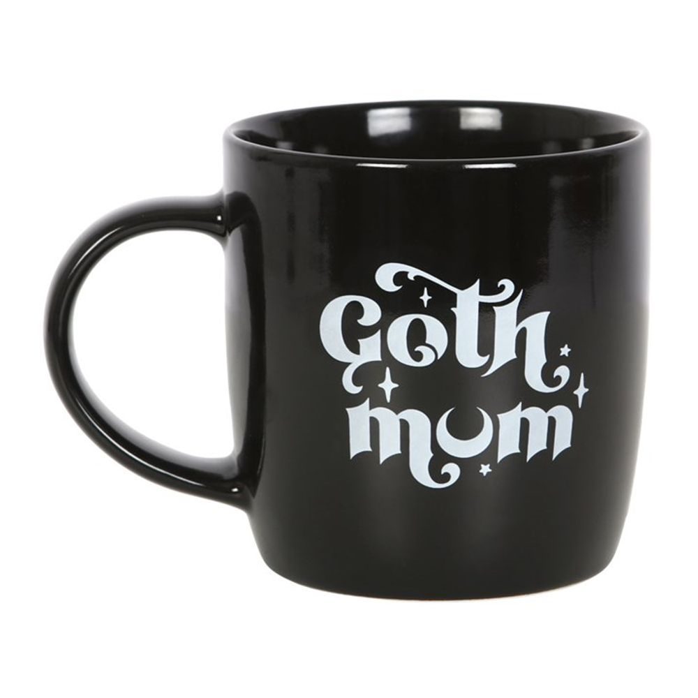 Goth Mum Mug - Simply MeltedGoth Mum Mug