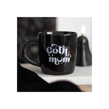 Goth Mum Mug - Simply MeltedGoth Mum Mug