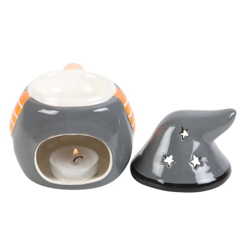 Halloween Gonk Wax/Oil Burner - Simply MeltedHalloween Gonk Wax/Oil Burner