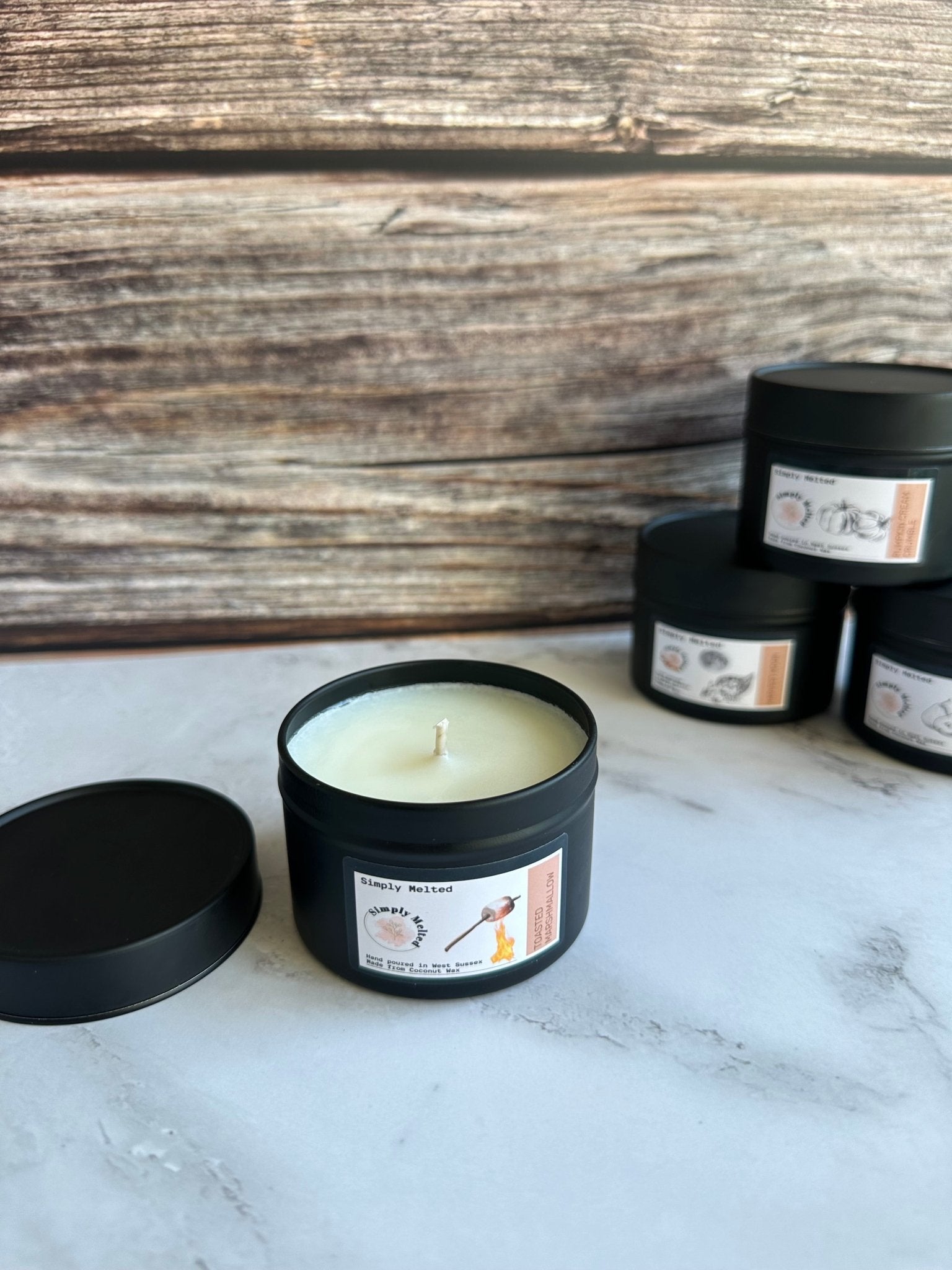 Harvest Moon Candle - Simply MeltedHarvest Moon Candle