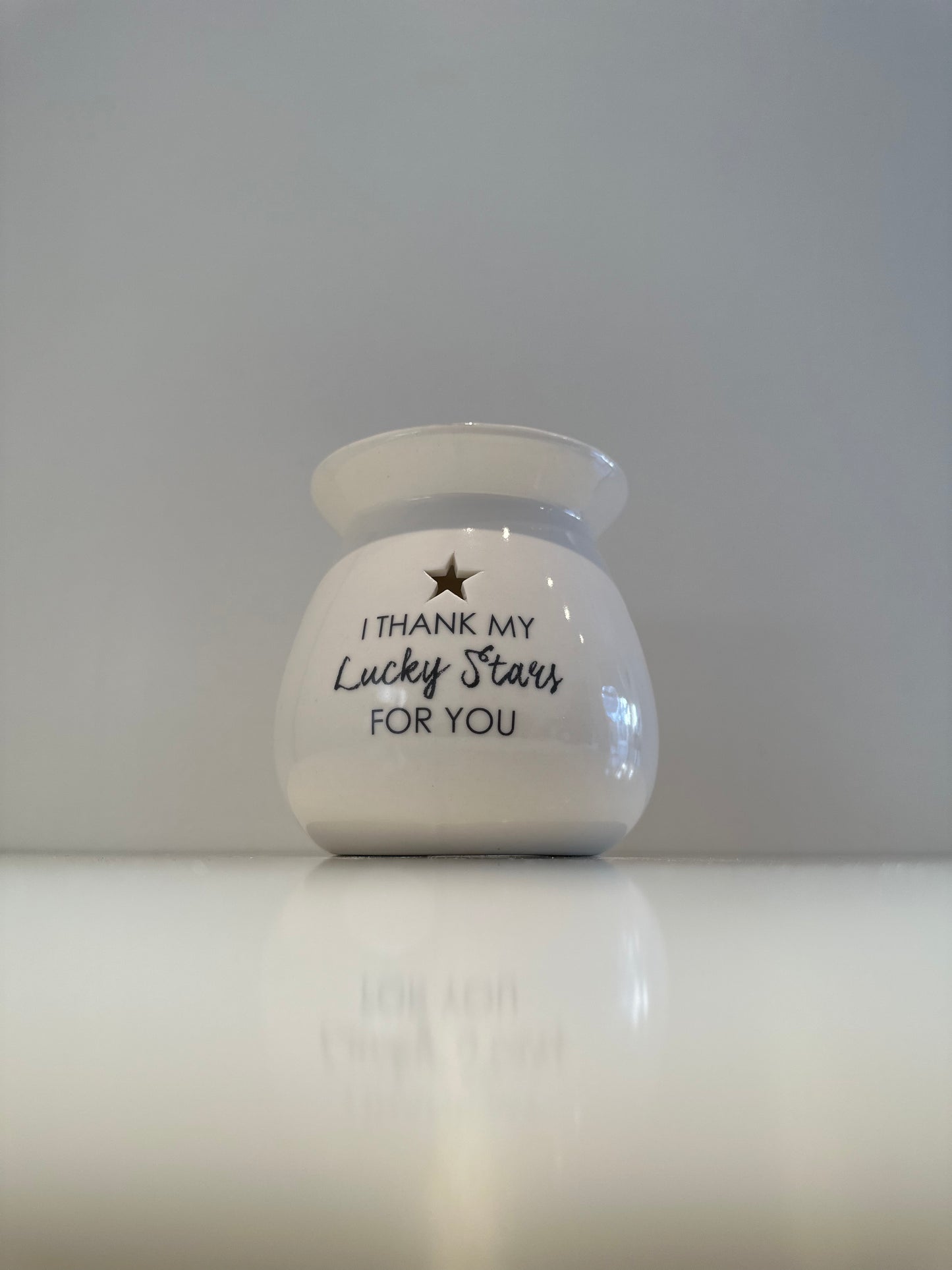 Lucky Stars Wax Burner Gift Set - Simply Melted