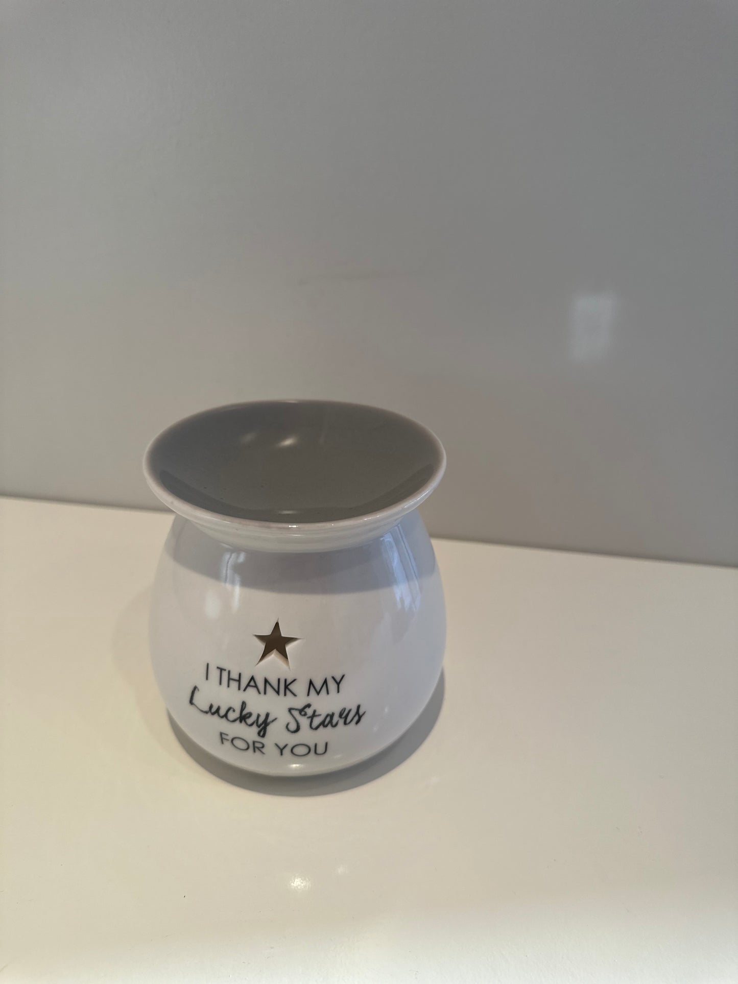 Lucky Stars Wax Burner Gift Set - Simply Melted