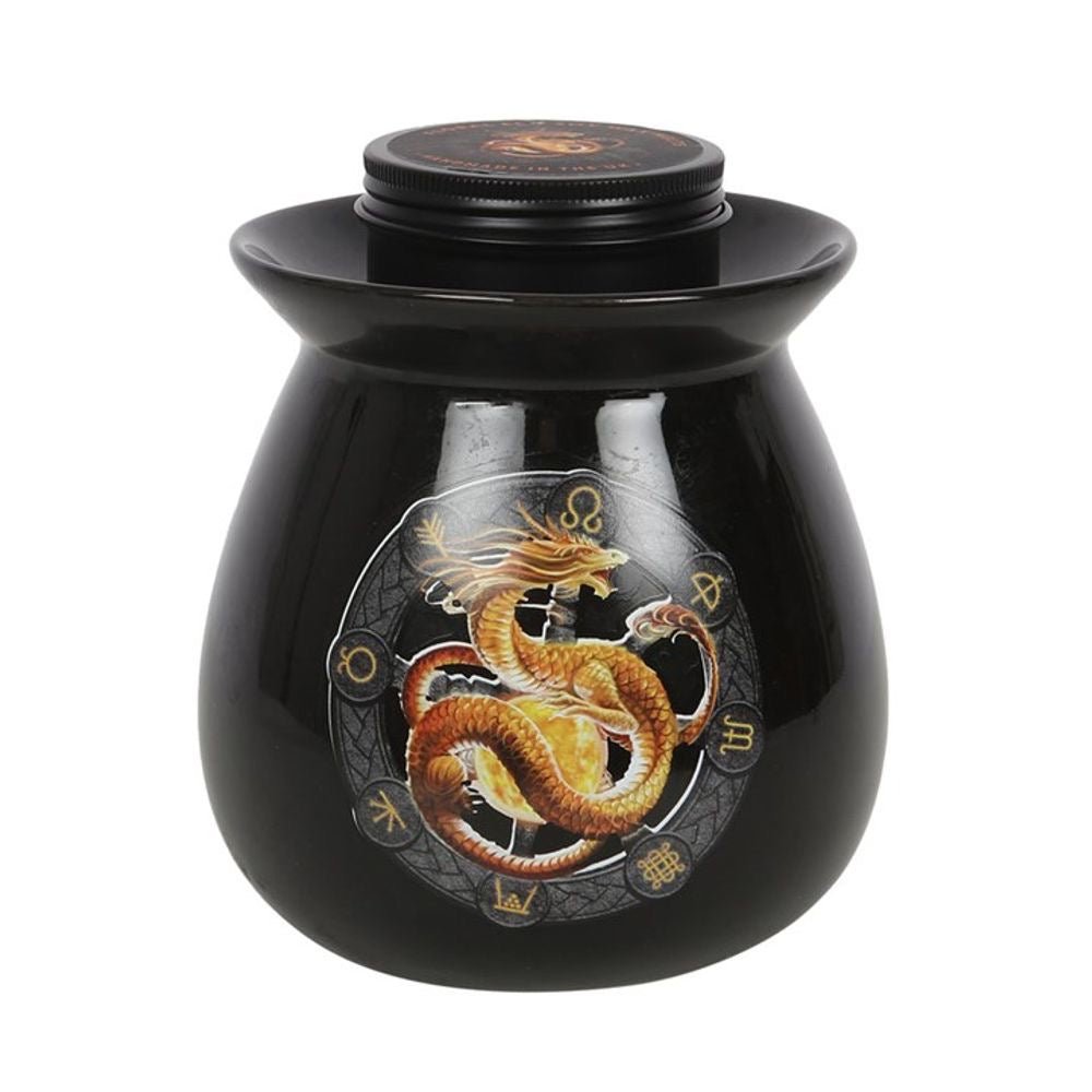 Litha Wax Burner by Anne Stokes - Simply MeltedLitha Wax Burner by Anne Stokes