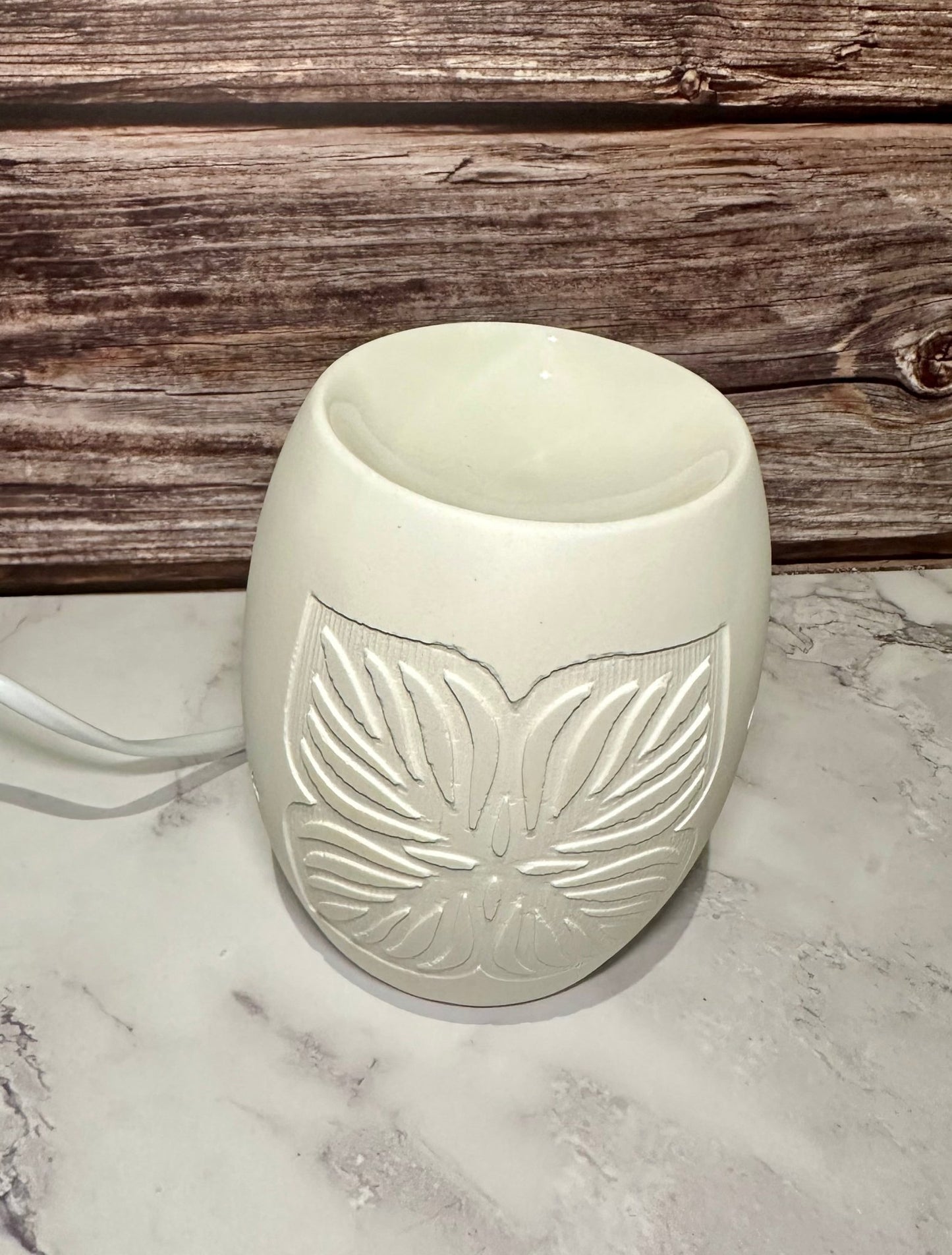 Lotus Flower Electric Wax Warmer - Simply MeltedLotus Flower Electric Wax Warmer