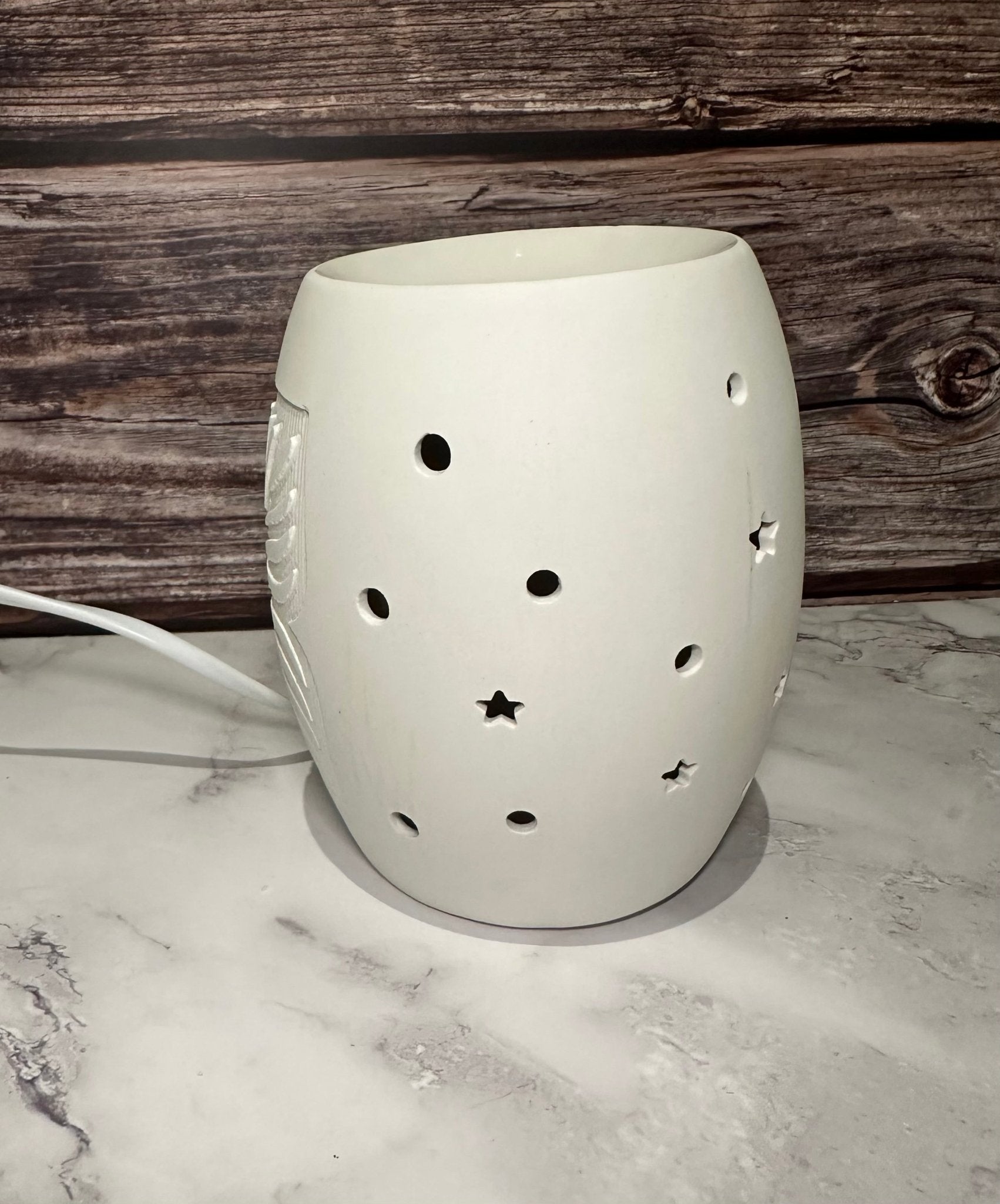 Lotus Flower Electric Wax Warmer - Simply MeltedLotus Flower Electric Wax Warmer