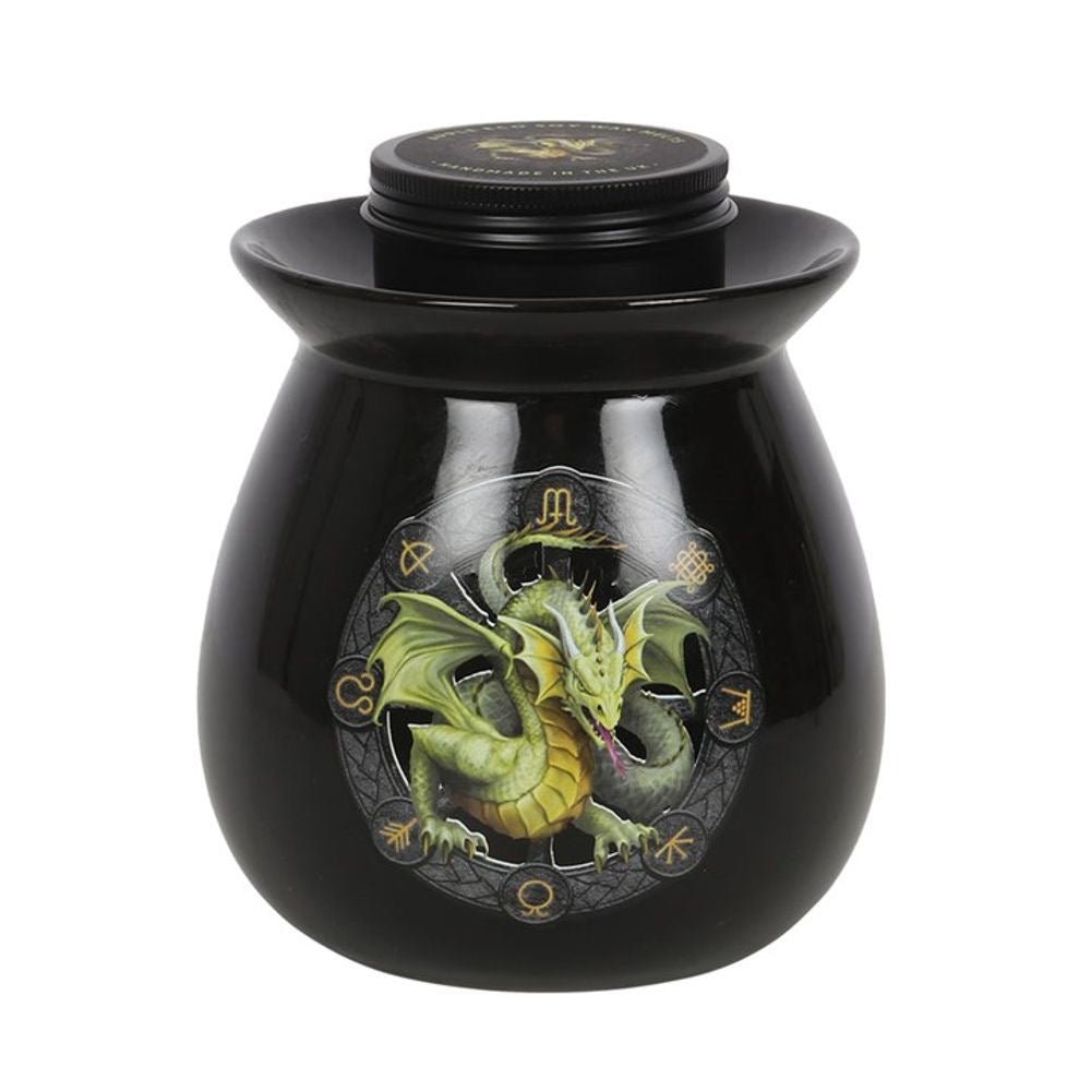 Mabon Wax Burner by Anne Stokes - Simply MeltedMabon Wax Burner by Anne Stokes