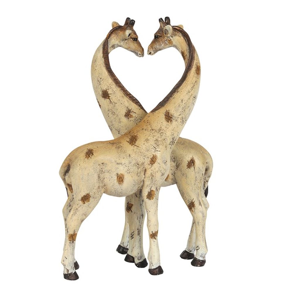 My Other Half Giraffe Couple Ornament - Simply MeltedMy Other Half Giraffe Couple Ornament