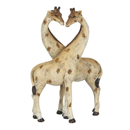 My Other Half Giraffe Couple Ornament - Simply MeltedMy Other Half Giraffe Couple Ornament