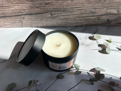 Nordic Woods Tin Candle - Simply MeltedNordic Woods Tin Candle