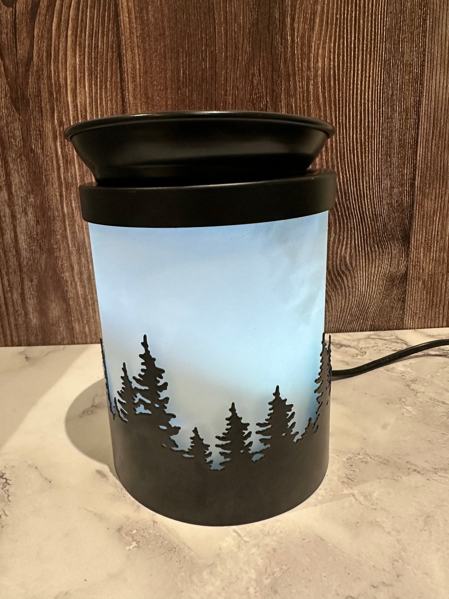 Northern Lights Wax Warmer - Simply MeltedNorthern Lights Wax Warmer