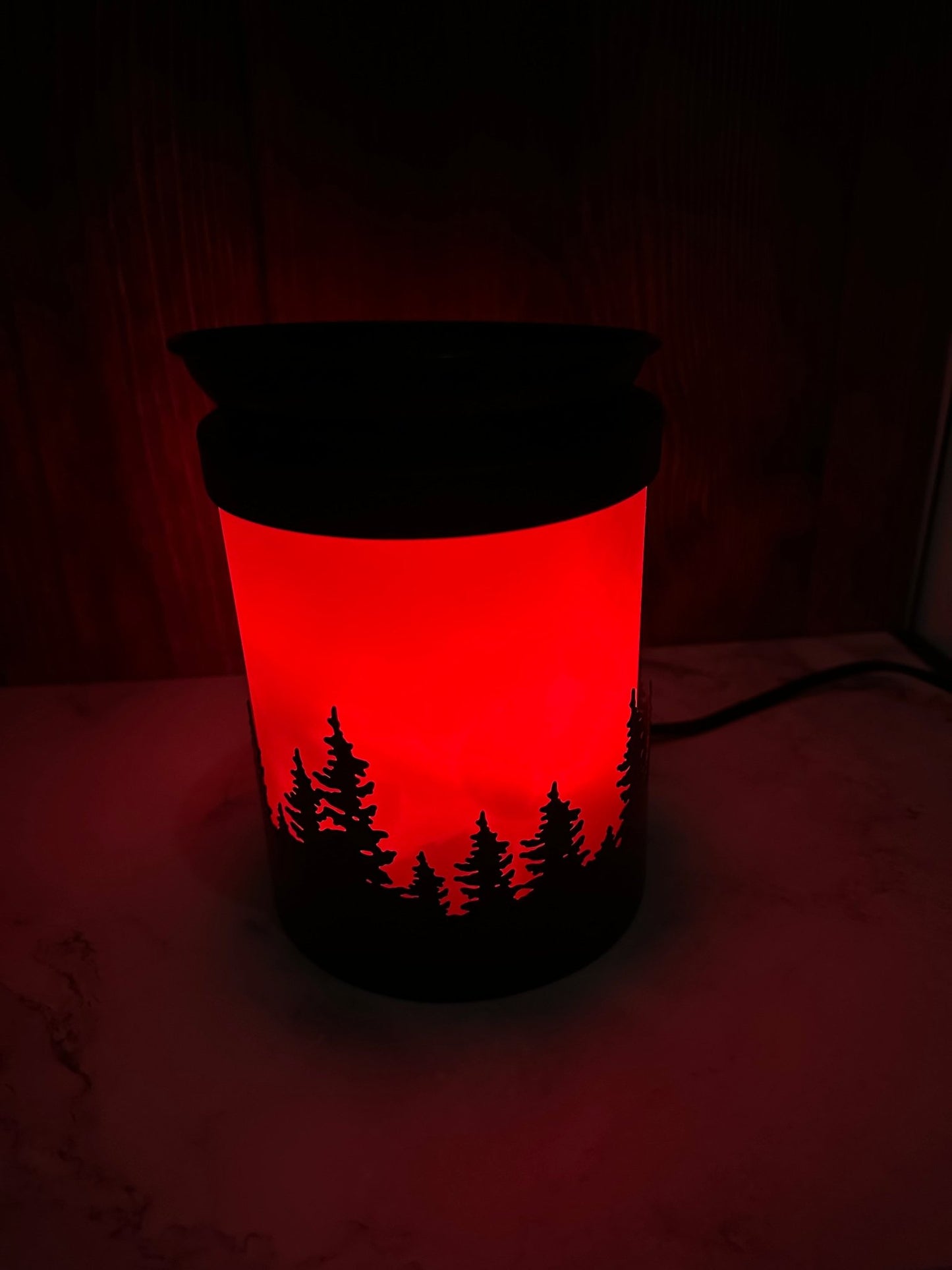 Northern Lights Wax Warmer - Simply MeltedNorthern Lights Wax Warmer