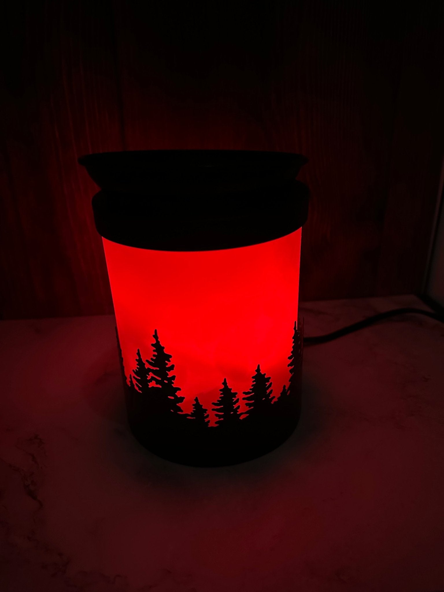 Northern Lights Wax Warmer - Simply MeltedNorthern Lights Wax Warmer