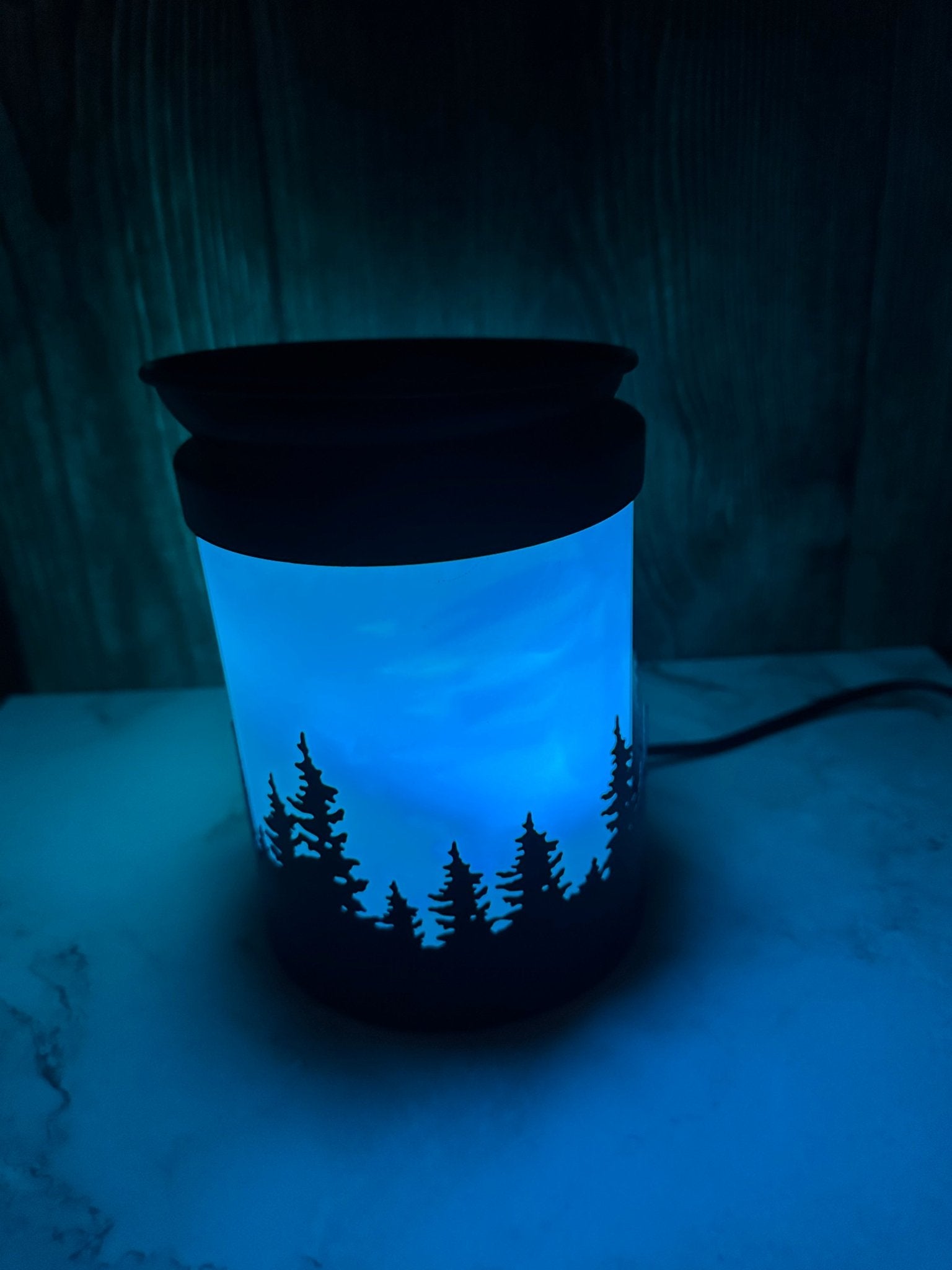 Northern Lights Wax Warmer - Simply MeltedNorthern Lights Wax Warmer