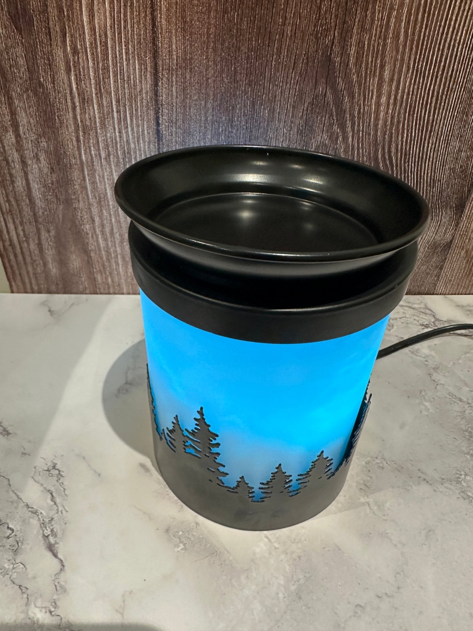 Northern Lights Wax Warmer - Simply MeltedNorthern Lights Wax Warmer