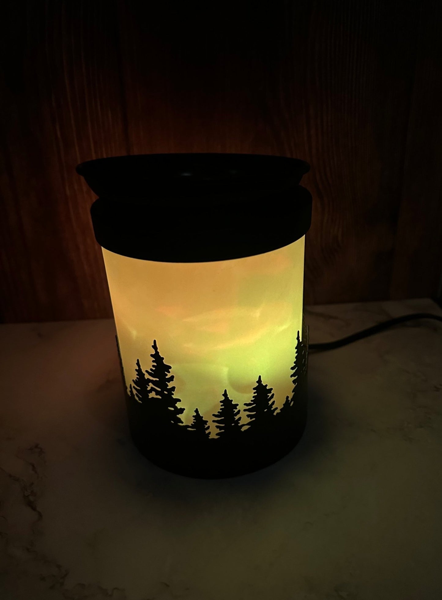 Northern Lights Wax Warmer - Simply MeltedNorthern Lights Wax Warmer