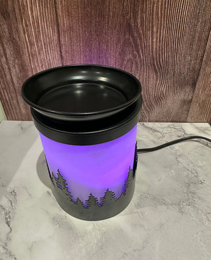 Northern Lights Wax Warmer - Simply MeltedNorthern Lights Wax Warmer