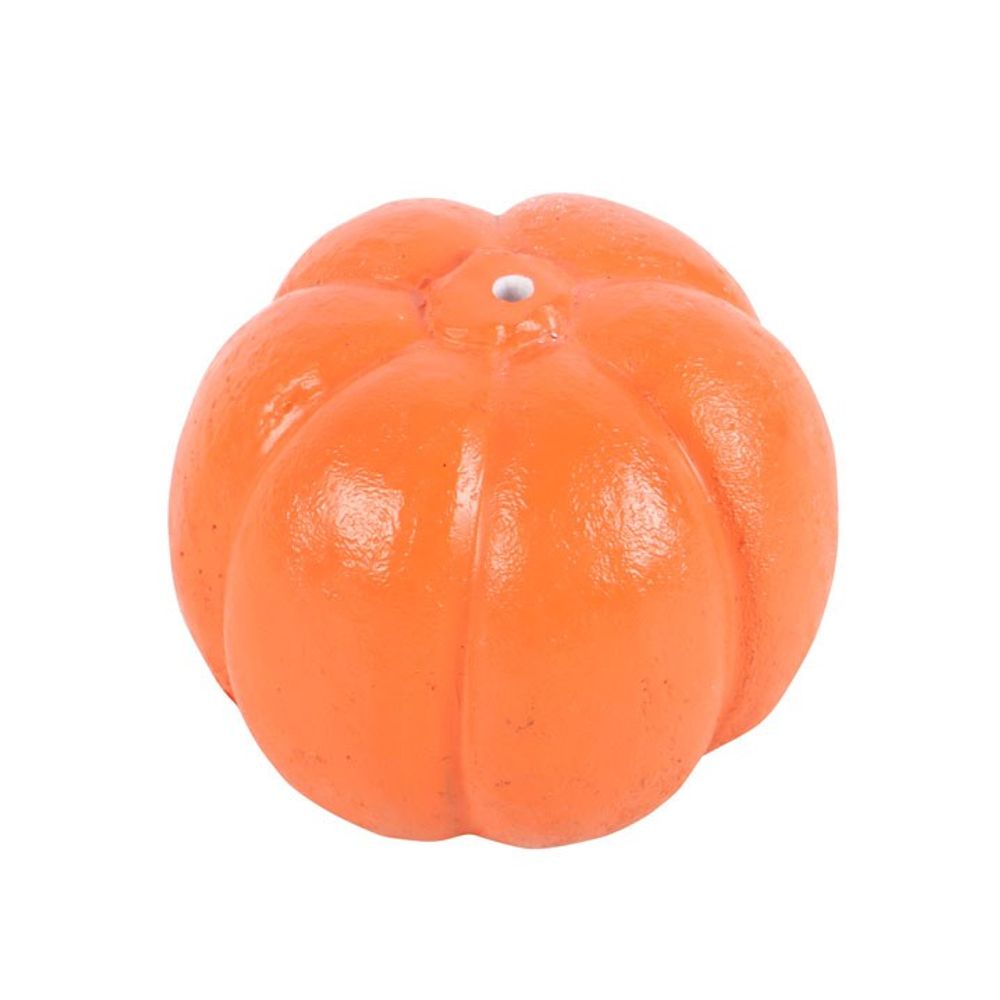 Orange Pumpkin Incense Stick Holder - Simply MeltedOrange Pumpkin Incense Stick Holder