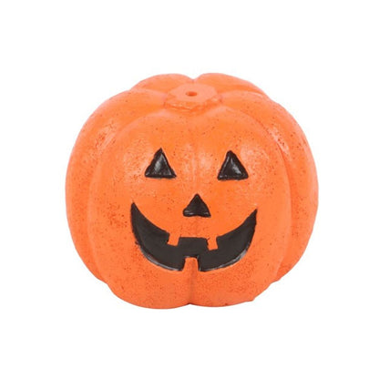 Orange Pumpkin Incense Stick Holder - Simply MeltedOrange Pumpkin Incense Stick Holder