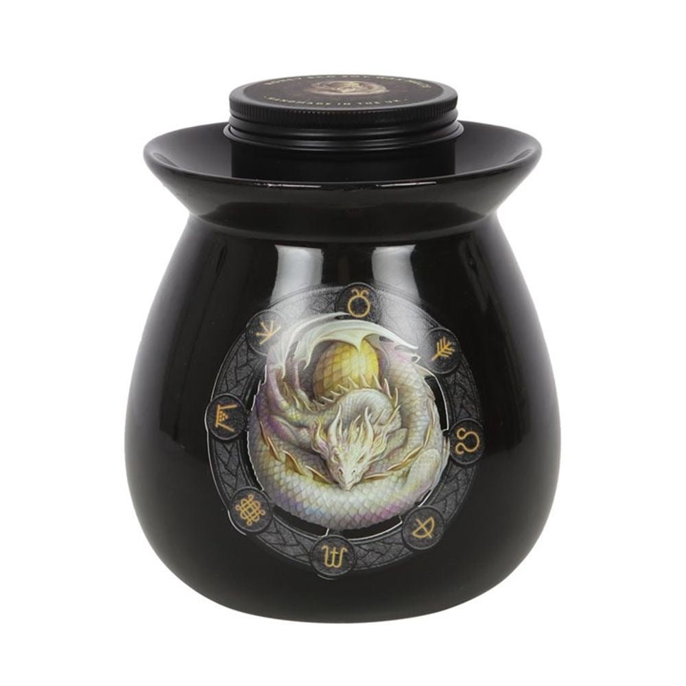 Ostara Wax Burner by Anne Stokes - Simply MeltedOstara Wax Burner by Anne Stokes