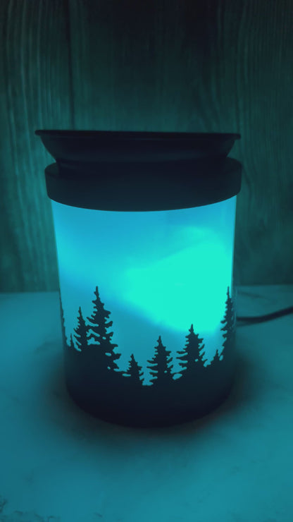 Northern Lights Wax Warmer