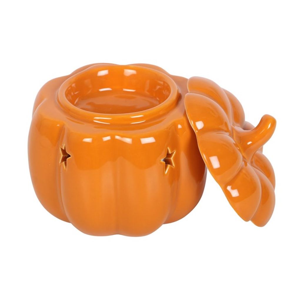 Pumpkin Wax Melt Burner - Simply MeltedPumpkin Wax Melt Burner