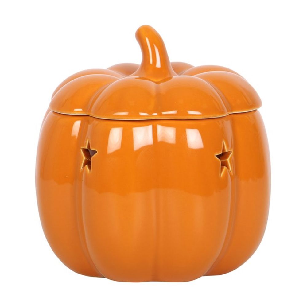 Pumpkin Wax Melt Burner - Simply MeltedPumpkin Wax Melt Burner