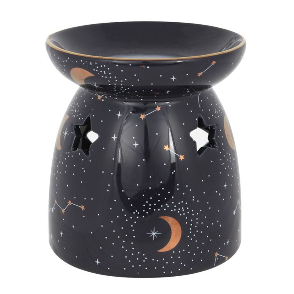 Purple Constellation Oil Burner - Simply MeltedPurple Constellation Oil Burner