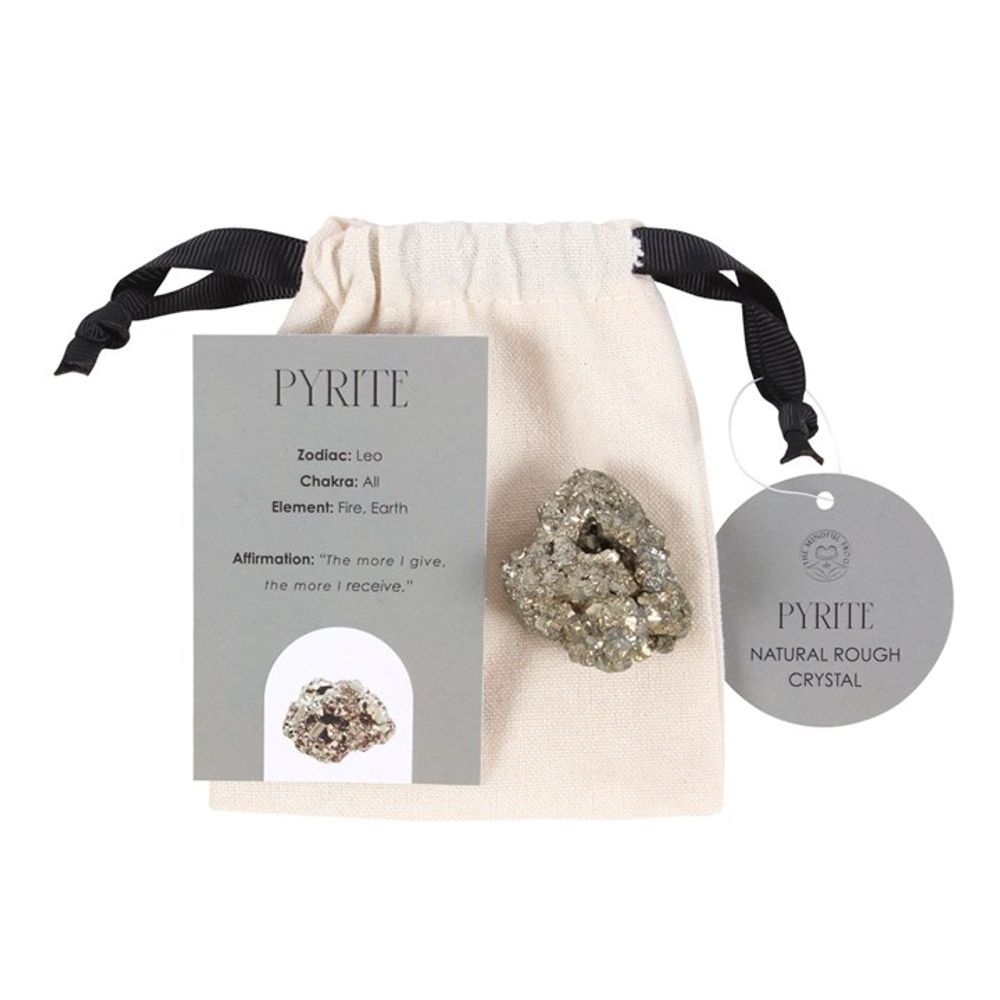 Pyrite Healing Rough Crystal - Simply MeltedPyrite Healing Rough Crystal