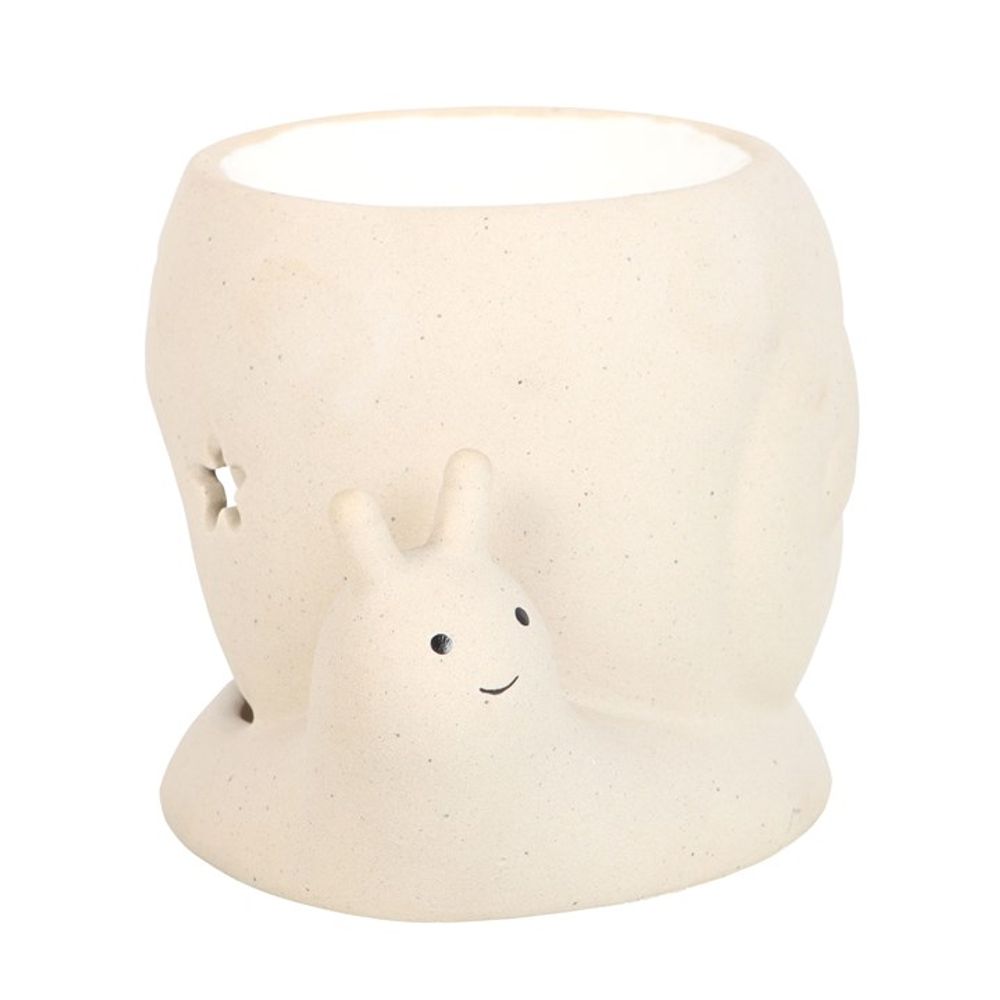 Snail Oil Burner - Simply MeltedSnail Oil Burner