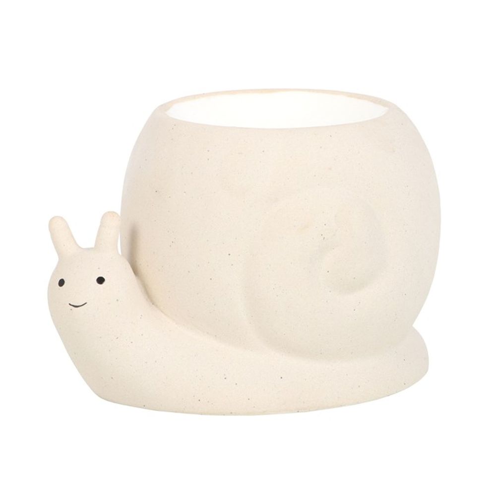 Snail Oil Burner - Simply MeltedSnail Oil Burner