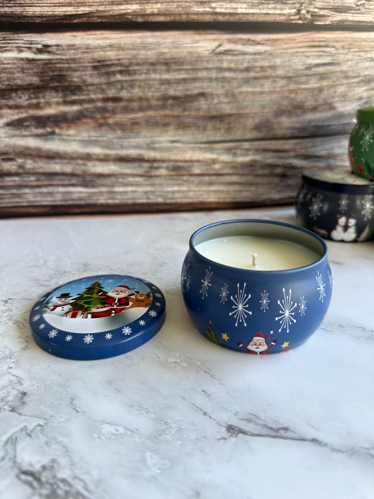 Snow Capped Fir Candle - Simply MeltedSnow Capped Fir Candle